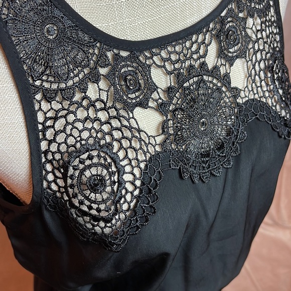 Jodi Kristopher black casual dress size small - Picture 6 of 6